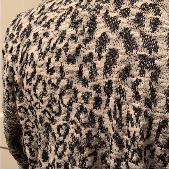 Leopard print sweater - Picture 4 of 5